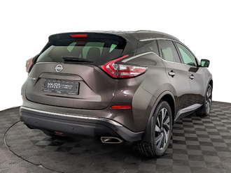 фото Nissan Murano Z52 2020