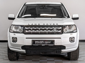 фото Land Rover Freelander II 2014