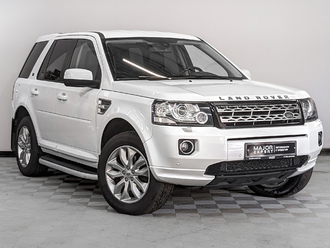 фото Land Rover Freelander II 2014