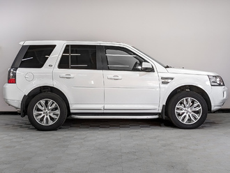 фото Land Rover Freelander II 2014