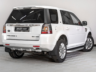 фото Land Rover Freelander II 2014