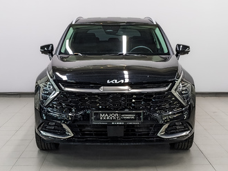 фото Kia Sportage V 2021