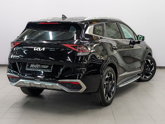 фото Kia Sportage V 2021