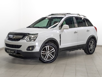 фото Opel Antara 2014