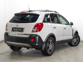 фото Opel Antara 2014