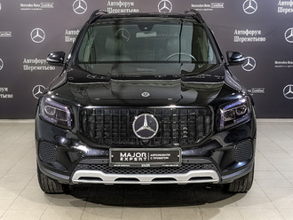 фото Mercedes-Benz GLB (X247) 2020