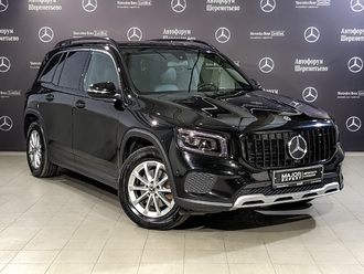 фото Mercedes-Benz GLB (X247) 2020