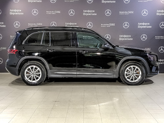 фото Mercedes-Benz GLB (X247) 2020