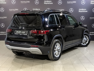 фото Mercedes-Benz GLB (X247) 2020