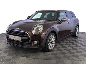 фото Mini Clubman (F54) 2017