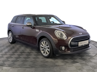 фото Mini Clubman (F54) 2017