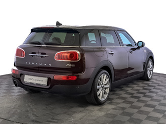 фото Mini Clubman (F54) 2017