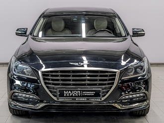 фото Genesis G80 I 2019