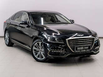 фото Genesis G80 I 2019