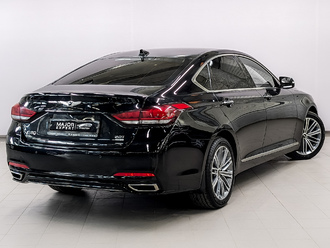 фото Genesis G80 I 2019