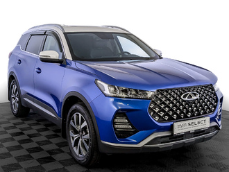 фото Chery Tiggo 7 Pro 2020