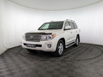 фото Toyota Land Cruiser 200 2014