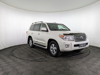 фото Toyota Land Cruiser 200 2014