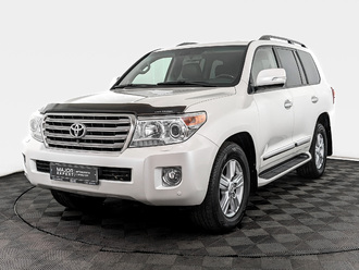 фото Toyota Land Cruiser 200 2014