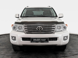 фото Toyota Land Cruiser 200 2014