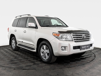 фото Toyota Land Cruiser 200 2014