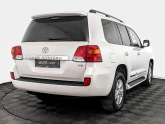 фото Toyota Land Cruiser 200 2014