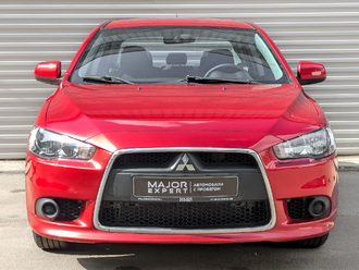 фото Mitsubishi Lancer X 2014