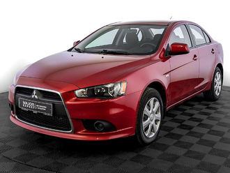 фото Mitsubishi Lancer X 2014