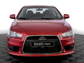 фото Mitsubishi Lancer X 2014