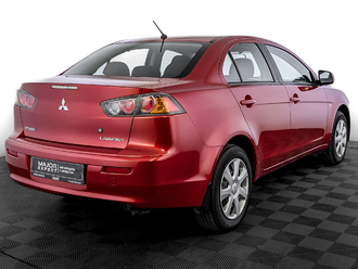 фото Mitsubishi Lancer X 2014