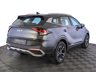 фото Kia Sportage V 2024