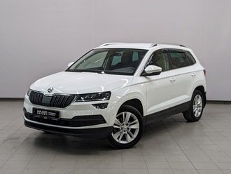 фото Skoda Karoq 2020