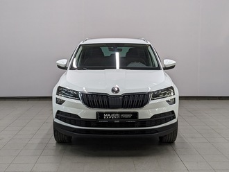 фото Skoda Karoq 2020