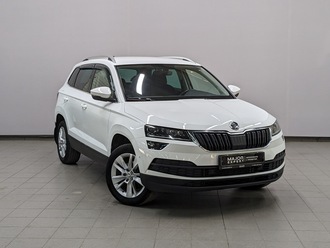 фото Skoda Karoq 2020