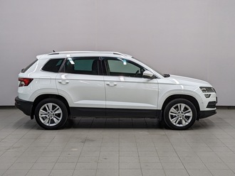 фото Skoda Karoq 2020