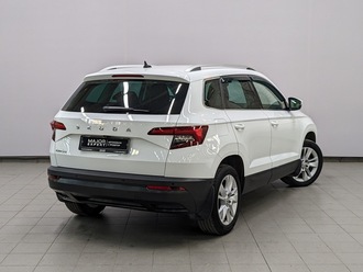 фото Skoda Karoq 2020