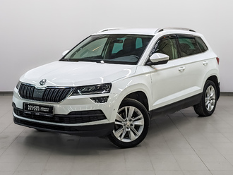 фото Skoda Karoq 2020