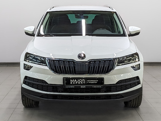 фото Skoda Karoq 2020