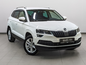 фото Skoda Karoq 2020