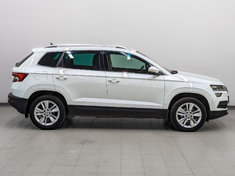 фото Skoda Karoq 2020