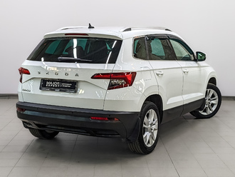 фото Skoda Karoq 2020