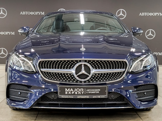 фото Mercedes-Benz E (C/A238) 2019