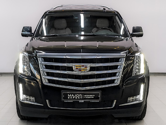 фото Cadillac Escalade IV (GMT K2XL) 2020