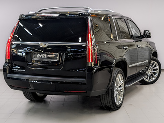 фото Cadillac Escalade IV (GMT K2XL) 2020