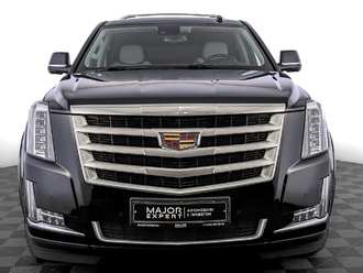 фото Cadillac Escalade IV (GMT K2XL) 2020