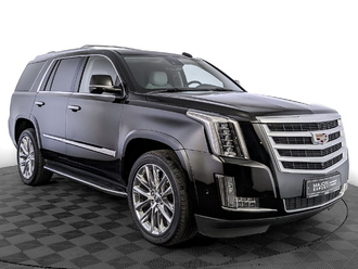 фото Cadillac Escalade IV (GMT K2XL) 2020