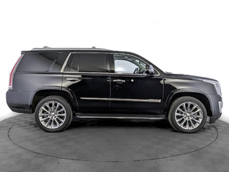 фото Cadillac Escalade IV (GMT K2XL) 2020