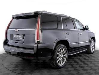 фото Cadillac Escalade IV (GMT K2XL) 2020