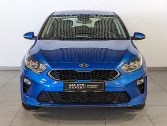 фото Kia Ceed III 2019