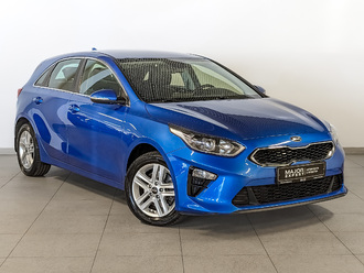 фото Kia Ceed III 2019